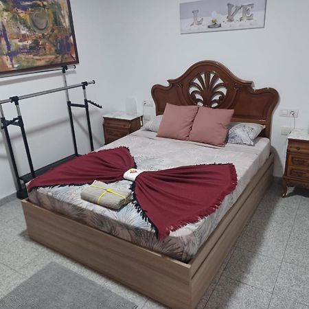 Vivienda Vacacional A 50 Metros De La Playa Puerto de Santiago  Kültér fotó