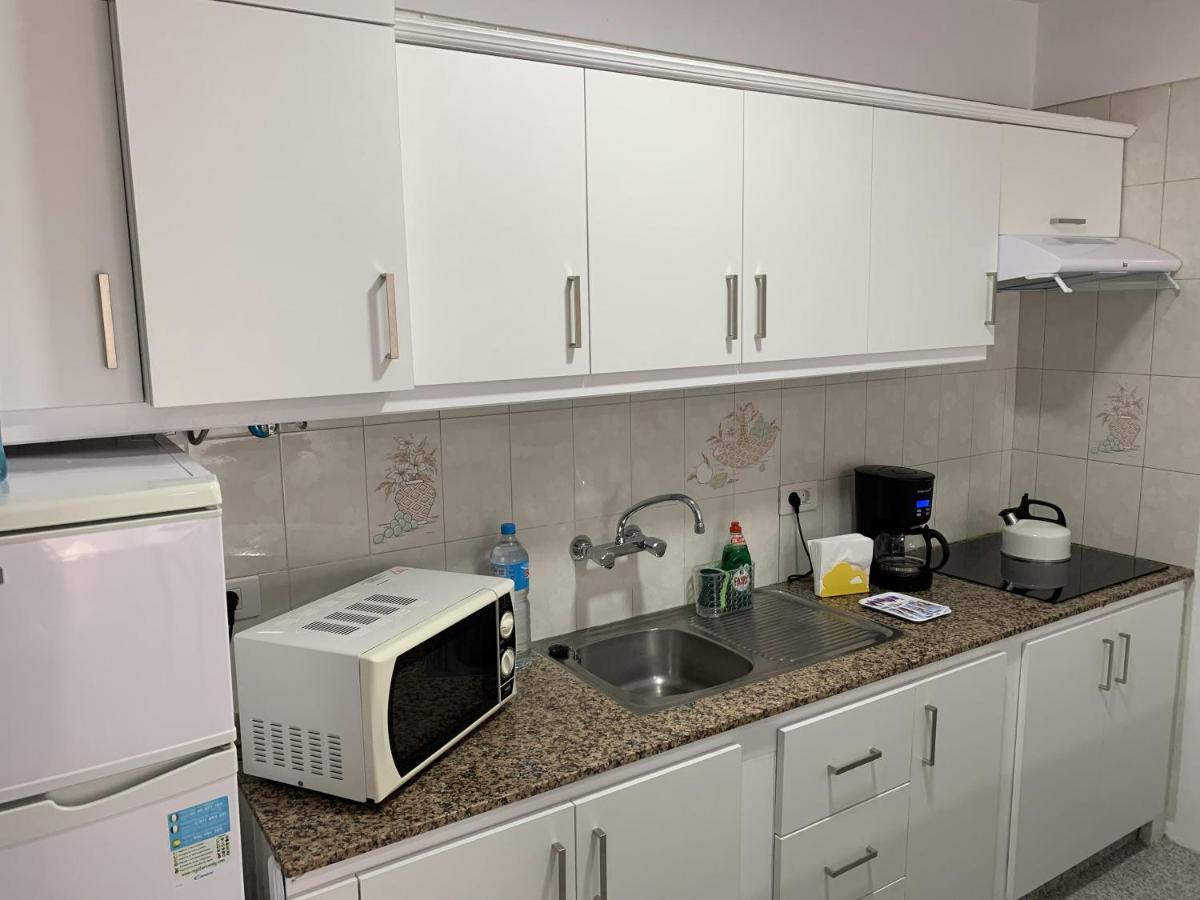 Vivienda Vacacional A 50 Metros De La Playa Puerto de Santiago  Kültér fotó