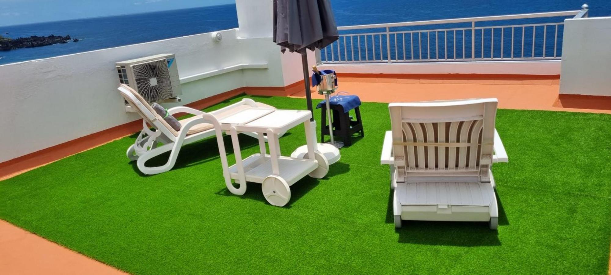 Vivienda Vacacional A 50 Metros De La Playa Puerto de Santiago  Kültér fotó